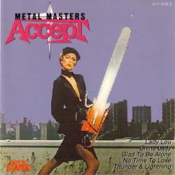 Accept : Metal Masters (3)